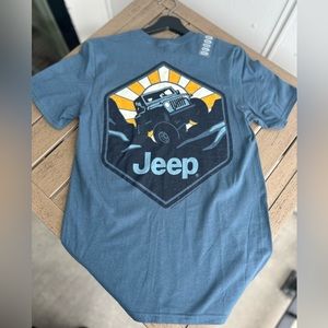 NEW Jeep Sunrise/Sunset T-Shirt
